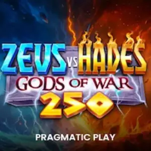 Play Zeus vs Hades Gods of War 250 at Pokies 99 Casino