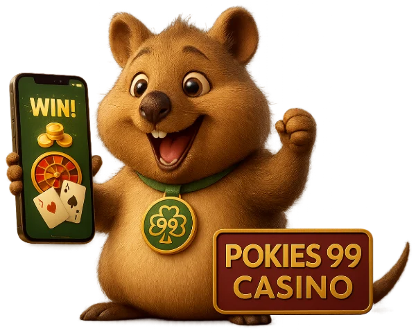 Pokies 99 Casino casino on desktop and mobile